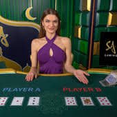 persiktoto login Sic Bo Dadu live dealer table with dice cage and betting layout
